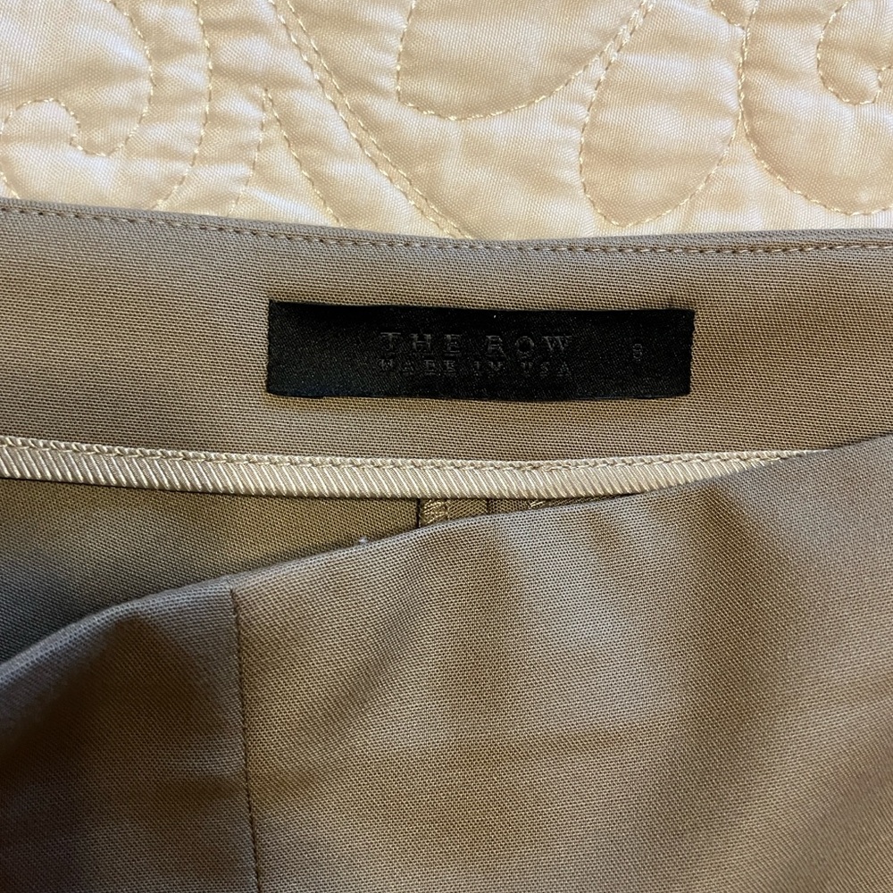 The Row ‘Kosso’ Pants